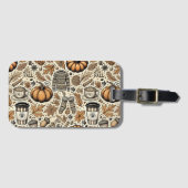 Fall Harvest Gepäckanhänger (Vorderseite (Horizontal))