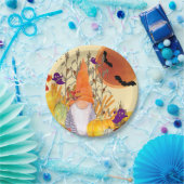 Fall Harvest Gnome Teller (Party)