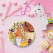 Fall Harvest Gnome Teller (Party)