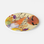 Fall Harvest Gnome Teller (Schrägansicht)