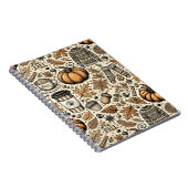 Fall Harvest Notizblock (Rechte Seite)