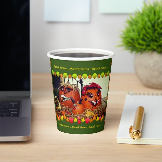 Fall Harvest Pappbecher (InSitu)