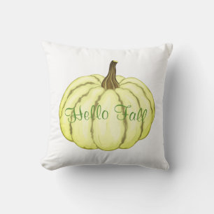 Fall Harvest Pumpkin-Keuchkissen Kissen