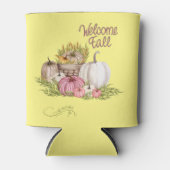 Fall Harvest Pumpkins Can Cozie Cooler Dosenkühler (Vorderseite)