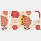 Fall Harvest Pumpkins OtterBox iPhone Case (Rückseite (Horizontal))