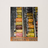 Fall Harvest Puzzle (Vertikal)