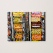 Fall Harvest Puzzle (Horizontal)