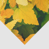 Fall Harvest Seidenpapier (Detail)