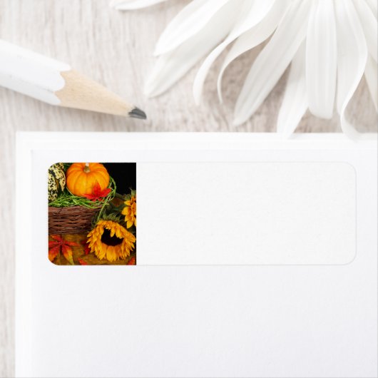 Fall Harvest Sonnenblumen (Insitu)