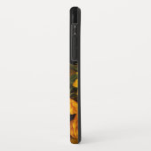 Fall Harvest Sonnenblumen Case-Mate iPhone Hülle (Hinten/Links)