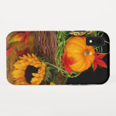 Fall Harvest Sonnenblumen Case-Mate iPhone Hülle (Rückseite (Horizontal))