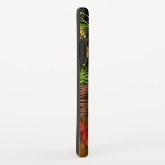 Fall Harvest Sonnenblumen Case-Mate iPhone Hülle (Hinten/Rechts)