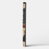 Fall Haute Fashion Case-Mate iPhone Case-Mate iPhone Hülle (Rückseite / Links)