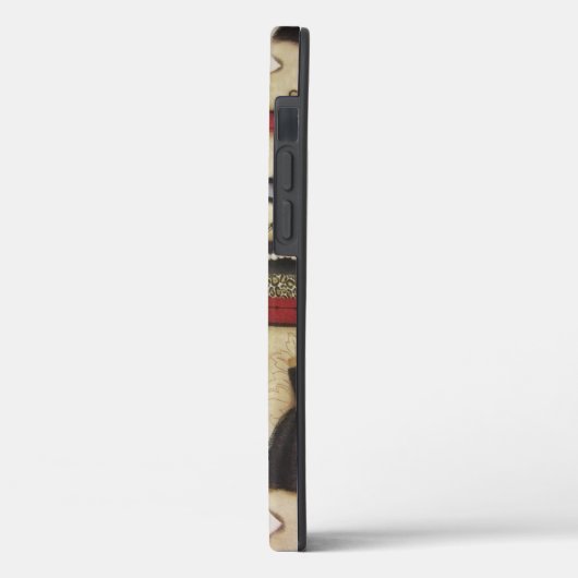 Fall Haute Fashion Case-Mate iPhone Case-Mate iPhone Hülle (Rückseite / Links)