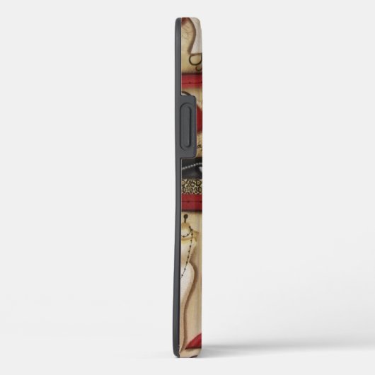 Fall Haute Fashion Case-Mate iPhone Case-Mate iPhone Hülle (Rückseite / Rechts)