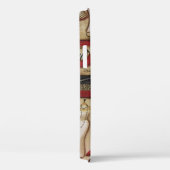 Fall Haute Fashion Case-Mate iPhone Case-Mate iPhone Hülle (Rückseite / Rechts)