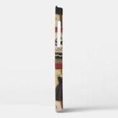 Fall Haute Fashion Case-Mate iPhone Case-Mate iPhone Hülle (Rückseite / Links)