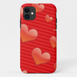 Fall Hearts iPhone5 Case-Mate iPhone Hülle