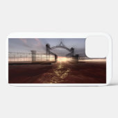 Fall Heavens Gate Case-Mate iPhone Hülle (Rückseite (Horizontal))
