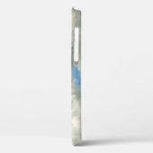 Fall - Heißluftballon in den Wolken Case-Mate iPhone Hülle (Rückseite / Links)