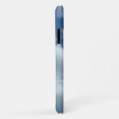 Fall - Heißluftballon in Wolken Case-Mate iPhone Hülle (Hinten/Rechts)