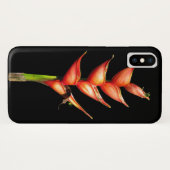 Fall Heliconia iPhone Case-Mate iPhone Hülle (Rückseite (Horizontal))