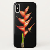 Fall Heliconia iPhone Case-Mate iPhone Hülle (Rückseite)