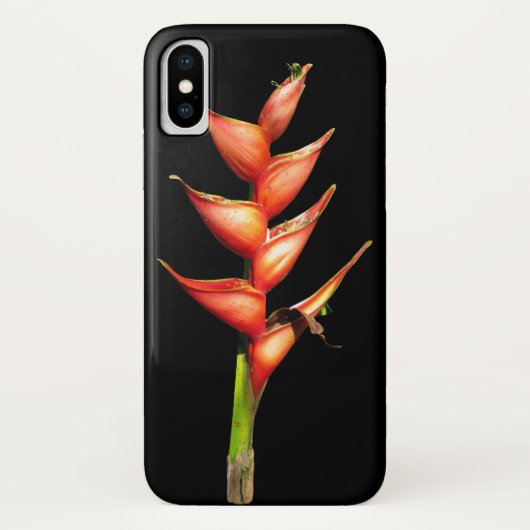 Fall Heliconia iPhone Case-Mate iPhone Hülle (Rückseite)