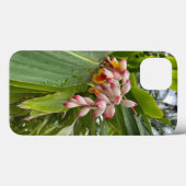 Fall Heliconia Tropical Blume Iphone Case-Mate iPhone Hülle (Rückseite (Horizontal))