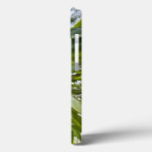 Fall Heliconia Tropical Blume Iphone Case-Mate iPhone Hülle (Rückseite / Links)