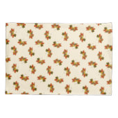 Fall Herbst/Herbstfall Kissenbezug (Rückseite)