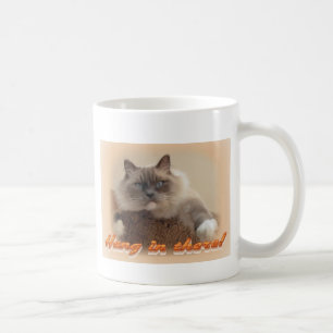 Fall herein dort! kaffeetasse