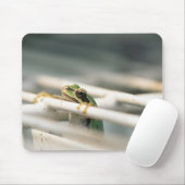 Fall herein dort! mousepad (Mit Mouse)