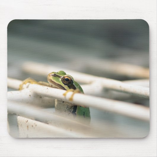 Fall herein dort! mousepad (Vorne)