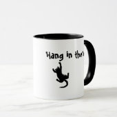 Fall herein dort! tasse (VorderseiteRechts)