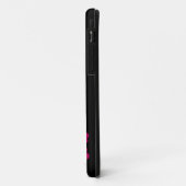 Fall Hibisken Floral iPhone 5/5S Case-Mate iPhone Hülle (Hinten/Links)