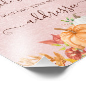 Fall Hilfe für die Besetzte Braut bei der Adressie Fotodruck (Ecke)