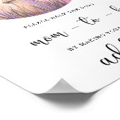 Fall Hilfe für die betriebliche Mama, um einen Ums Poster (Ecke)