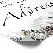 Fall Hilfe für die betriebliche Mama, um einen Ums Poster (Ecke)