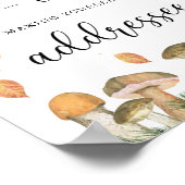 Fall Hilfe für die betriebliche Mama, um einen Ums Poster (Ecke)