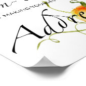 Fall Hilfe für die betriebliche Mama, um einen Ums Poster (Ecke)