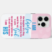 Fall hinzufügen - Apple iPhone 15 Pro Max Fall Case-Mate iPhone Hülle (Rückseite (Horizontal))