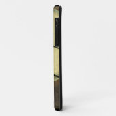 Fall Hiroshige Wind Blown Grass iPhone Case-Mate iPhone Hülle (Hinten/Links)