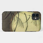 Fall Hiroshige Wind Blown Grass iPhone Case-Mate iPhone Hülle (Rückseite (Horizontal))
