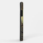 Fall Hiroshige Wind Blown Grass iPhone Case-Mate iPhone Hülle (Hinten/Rechts)