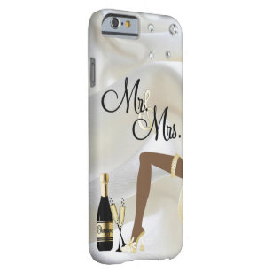 - Fall Hochzeit/Jubiläum Mate Barely iPhone 6/6 Barely There iPhone 6 Hülle