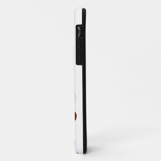 Fall "Holy Cow Case-Mate iPhone" Case-Mate iPhone Hülle (Hinten/Links)