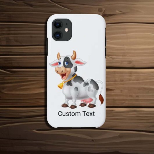 Fall "Holy Cow Case-Mate iPhone" Case-Mate iPhone Hülle