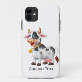 Fall "Holy Cow Case-Mate iPhone" iPhone Hülle (Rückseite)