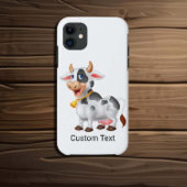 Fall "Holy Cow Case-Mate iPhone" iPhone Hülle